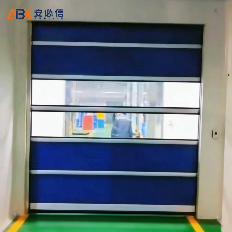 宁波市自动快速门