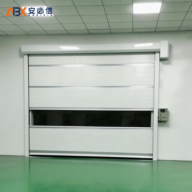 宁波市PVC快速门