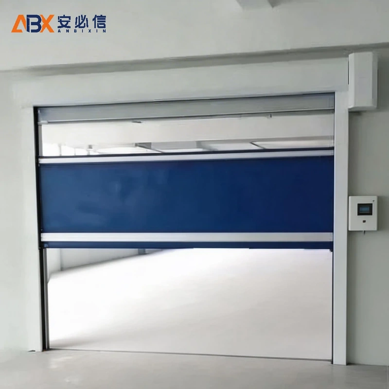 宁波市软帘快速门