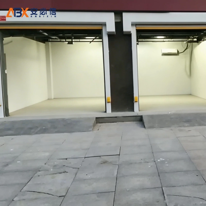 宁波市洁净快速门