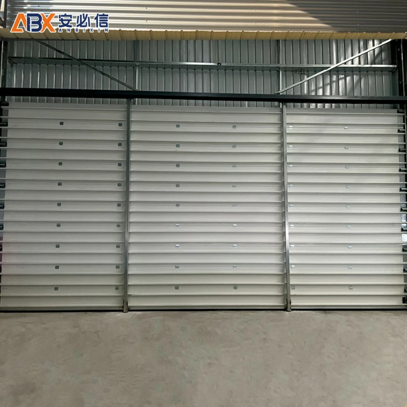 宁波市高扬程滑升门