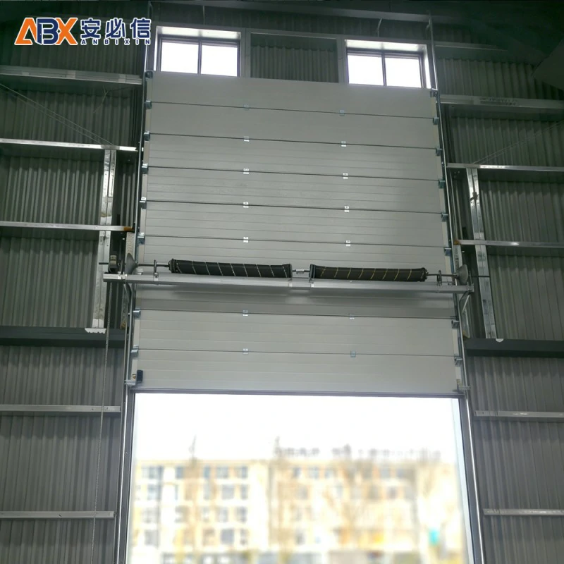 宁波市工业提升门