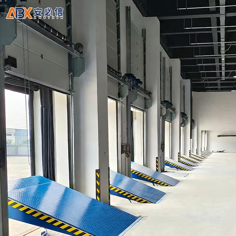 宁波市消防滑升门