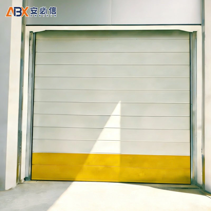 宁波市快速滑升门