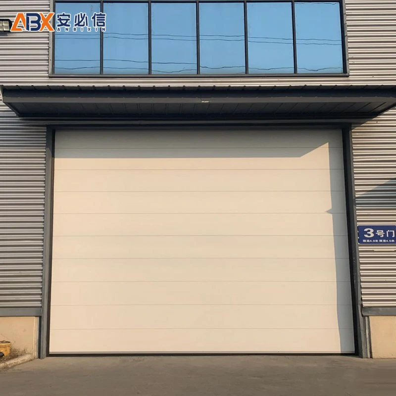 宁波市工业滑升门