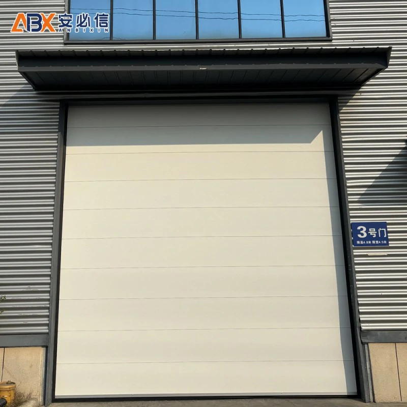 宁波市翻板滑升门