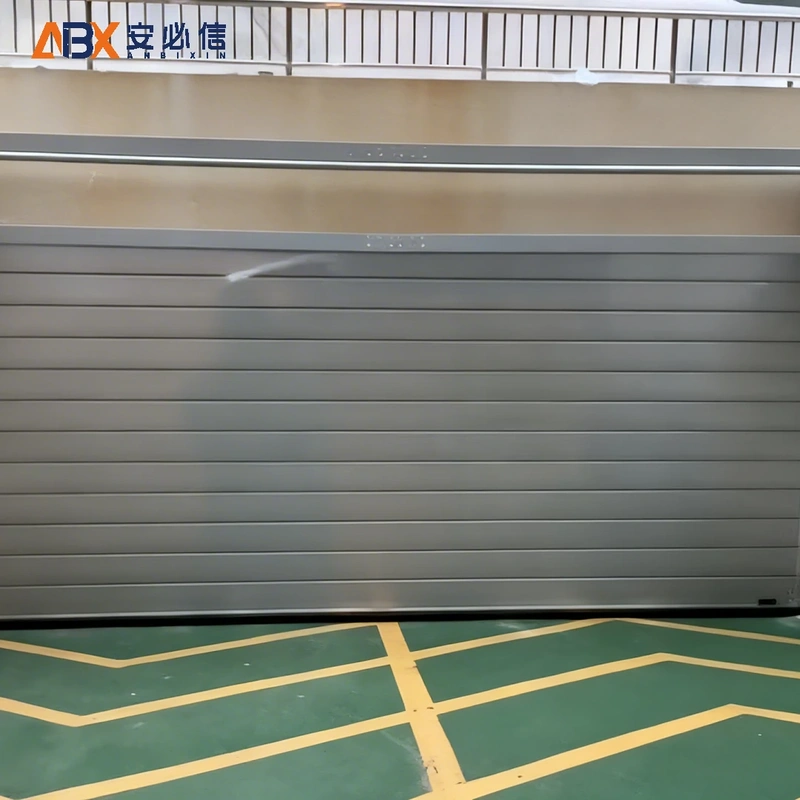 宁波市螺旋式高速门